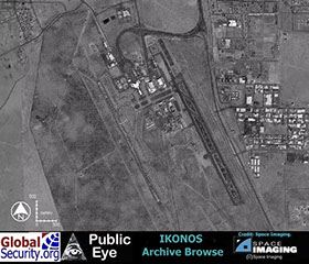 Kuwait Airport, Package 3 Runways